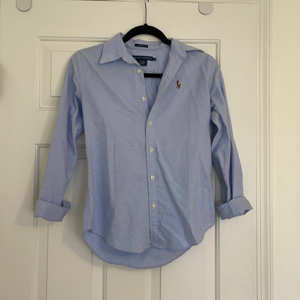 Ralph Lauren button down